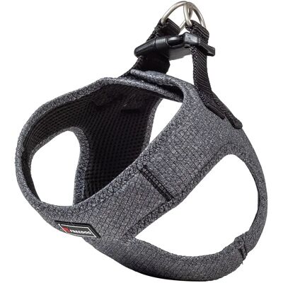 Freedog Pettorina Per Cani Shiva Grey 40-45 cm Freedog Pettorina Per Cani Shiva Grey 40-45 cm
