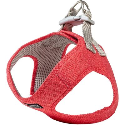 Freedog Pettorina Per Cani Shiva Red 40-45 cm Freedog Pettorina Per Cani Shiva Red 40-45 cm