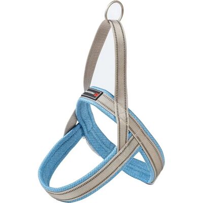 Freedog Pettorina Per Cani Shiva Sport Blue Sky M Freedog Pettorina Per Cani Shiva Sport Blue Sky M