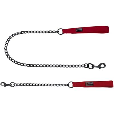 Freedog Guinzaglio Per Cani Gun Red 3.5-20 mm x 100 cm Freedog Guinzaglio Per Cani Gun Red 3.5-20 mm x 100 cm
