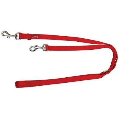 Freedog Guinzaglio Per Cani Red 25 mm x 200 cm Freedog Guinzaglio Per Cani Red 25 mm x 200 cm