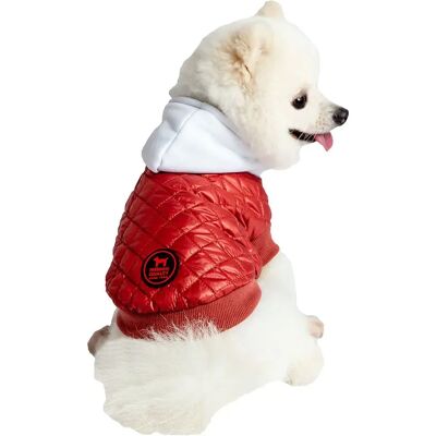 Freedog Giacca Per Cani Fizz Red 25 cm Freedog Giacca Per Cani Fizz Red 25 cm