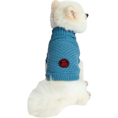 Freedog Giacca Per Cani Frapp Blue 40 cm Freedog Giacca Per Cani Frapp Blue 40 cm