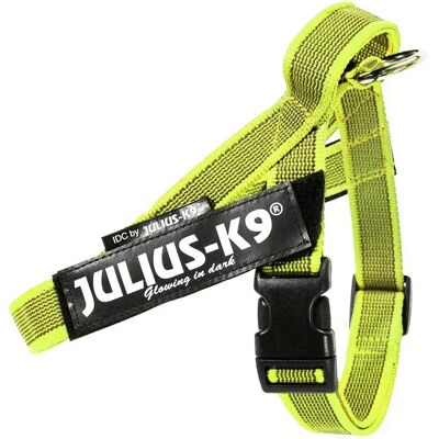 Julius K-9 Pettorina Per Cani Idc Norwegian Neon L-1 Julius K-9 Pettorina Per Cani Idc Norwegian Neon L-1