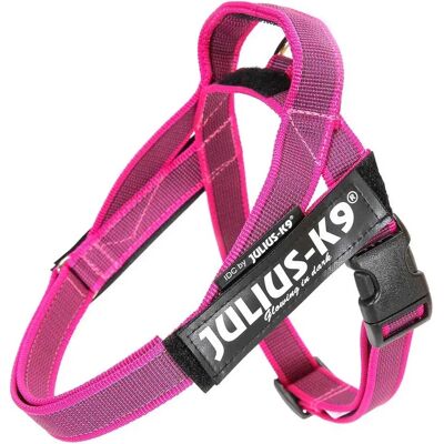 Julius K-9 Pettorina Per Cani Idc Norwegian Pink M-0 Julius K-9 Pettorina Per Cani Idc Norwegian Pink M-0