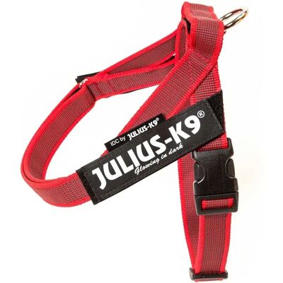 Julius K-9 Pettorina Per Cani Idc Norwegian Red 2XL-3 Julius K-9 Pettorina Per Cani Idc Norwegian Red 2XL-3