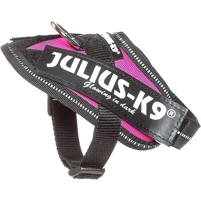Julius K-9 Pettorina Per Cani Idc® Power Fuchsia 2XL-3 Julius K-9 Pettorina Per Cani Idc® Power Fuchsia 2XL-3