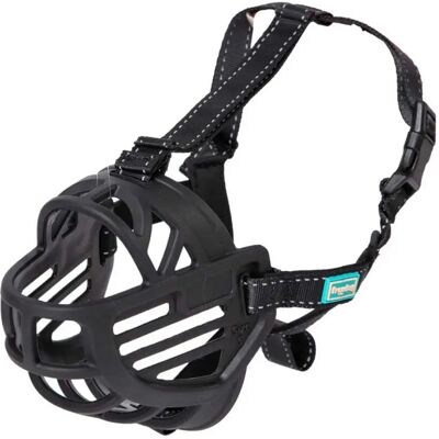 Freedog Museruola Ergo Plus Black S Freedog Museruola Ergo Plus Black S