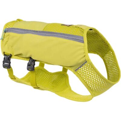 Gilet da corsa Ruffwear Trail Runner - Verde Lichen - S Gilet da corsa Ruffwear Trail Runner - Verde Lichen - S