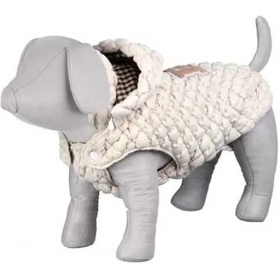 Trixie Giacca Per Cani Andalo Beige 30 cm Trixie Giacca Per Cani Andalo Beige 30 cm
