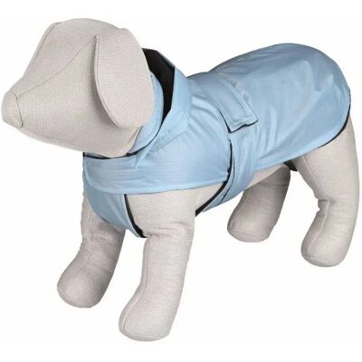 Trixie Giacca Per Cani Rimini Light Blue M Trixie Giacca Per Cani Rimini Light Blue M