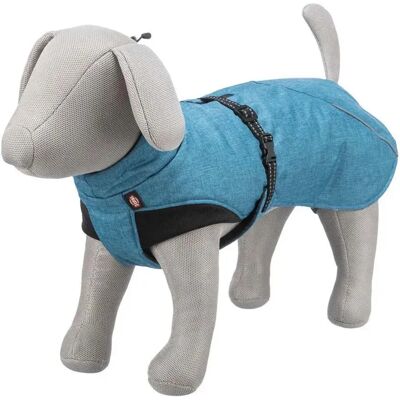 Trixie Giacca Per Cani Riom Blue 25 cm Trixie Giacca Per Cani Riom Blue 25 cm