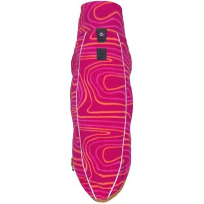 Ruffwear Climate Changer Rosa L - Abbigliamento esterno per animali Ruffwear Climate Changer Rosa L - Abbigliamento esterno per animali