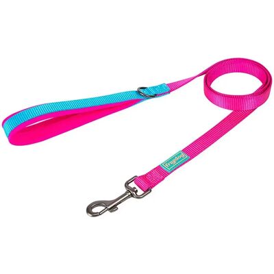 Freedog Guinzaglio Per Cani Cool Pro Tech Fuchsia 25 mm x 120 cm Freedog Guinzaglio Per Cani Cool Pro Tech Fuchsia 25 mm x 120 cm