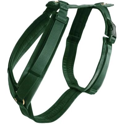 Kentucky Dogwear M Imbracatura in Velluto di Alcantara per Cani - Imbracatura Kentucky Dogwear M Imbracatura in Velluto di Alcantara per Cani - Imbracatura