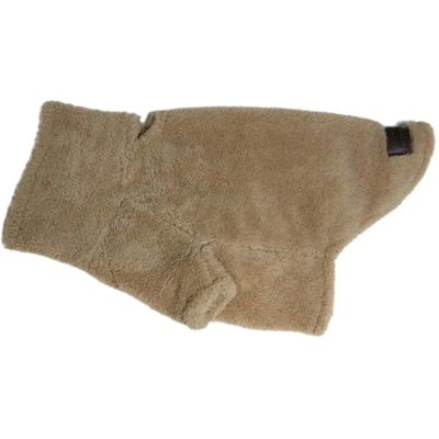 Kentucky Dogwear Teddy Fleece XL Beige - Maglione per cani Kentucky Dogwear Teddy Fleece XL Beige - Maglione per cani