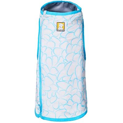 Ruffwear Giacca Per Cani Swamp Cooler Zip™ Biolumin Blue XS Ruffwear Giacca Per Cani Swamp Cooler Zip™ Biolumin Blue XS