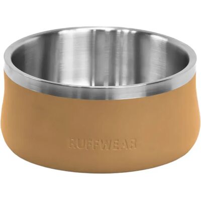 Ruffwear Ciotola Basecamp™ Cattail Tan One Size Ruffwear Ciotola Basecamp™ Cattail Tan One Size