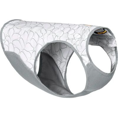 Ruffwear Giacca Per Cani Swamp Cooler Zip™ Graphite Gray S Ruffwear Giacca Per Cani Swamp Cooler Zip™ Graphite Gray S