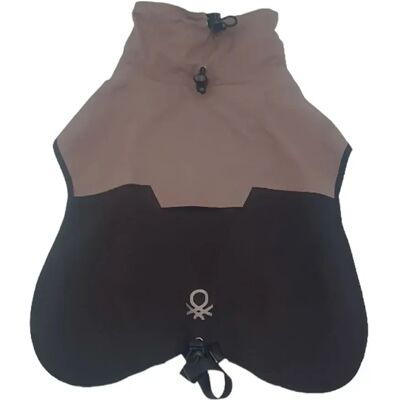 Impermeabile per cani Benetton grigio - Raincoat Impermeabile per cani Benetton grigio - Raincoat