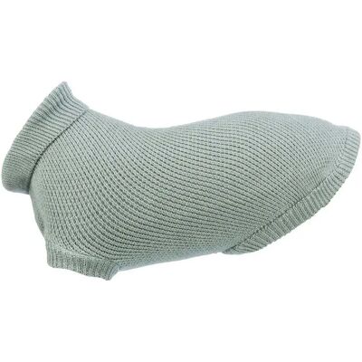 Trixie Maglione Per Cane Berlin Sage 70 cm Trixie Maglione Per Cane Berlin Sage 70 cm
