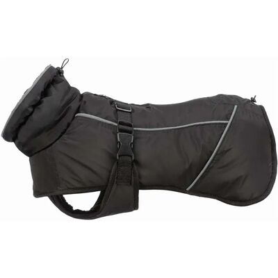 Trixie Giacca Per Cani Brizon Black 55 cm Trixie Giacca Per Cani Brizon Black 55 cm