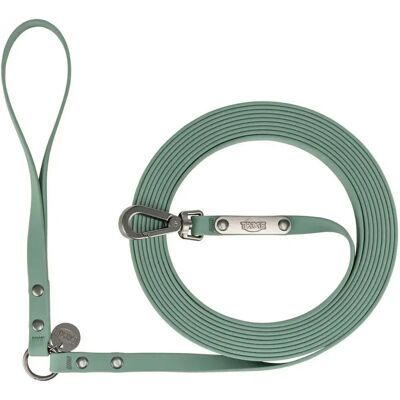 Trixie Guinzaglio Per Cani City Style 5 M/13 Mm Sage S–M Trixie Guinzaglio Per Cani City Style 5 M/13 Mm Sage S–M