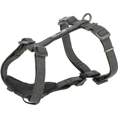 Trixie Pettorina Per Cani City Style Black 42-60 cm Trixie Pettorina Per Cani City Style Black 42-60 cm