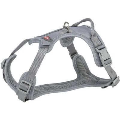 Trixie Pettorina Per Cani Premium Active Graphite S–M Trixie Pettorina Per Cani Premium Active Graphite S–M