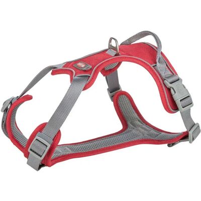 Trixie Pettorina Per Cani Premium Active Red S–M Trixie Pettorina Per Cani Premium Active Red S–M