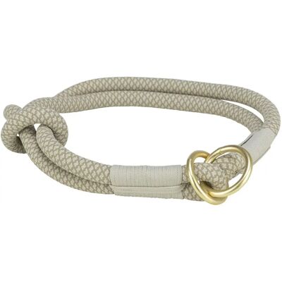 Collare per Cani Trixie - Regolabile Grigio Chiaro - 50cm Collare per Cani Trixie - Regolabile Grigio Chiaro - 50cm