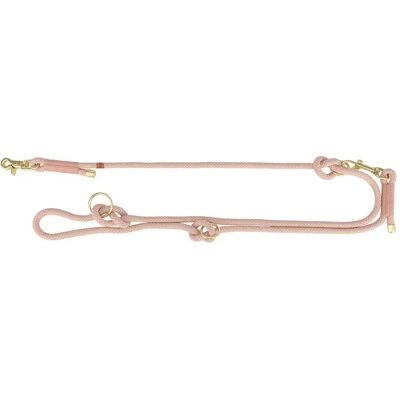 Trixie Guinzaglio Per Cani Soft Rope Ramal Pink / Light Pink XS–S Trixie Guinzaglio Per Cani Soft Rope Ramal Pink / Light Pink XS–S