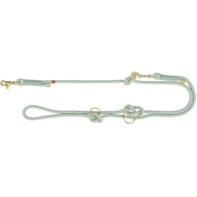 Trixie Guinzaglio Per Cani Soft Rope Ramal Sage / Mint XS–S Trixie Guinzaglio Per Cani Soft Rope Ramal Sage / Mint XS–S
