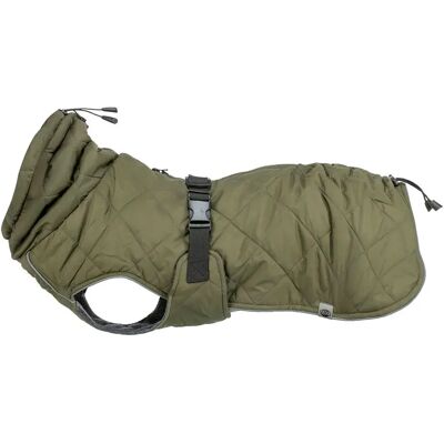 Trixie Giacca Per Cani Minot Olive / Green 40 cm Trixie Giacca Per Cani Minot Olive / Green 40 cm