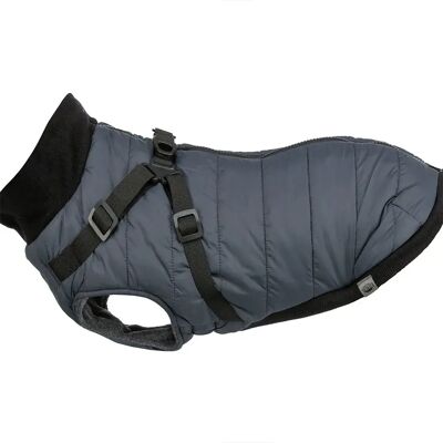 Trixie Giacca Per Cani Pontis Harness Blue 40 cm Trixie Giacca Per Cani Pontis Harness Blue 40 cm