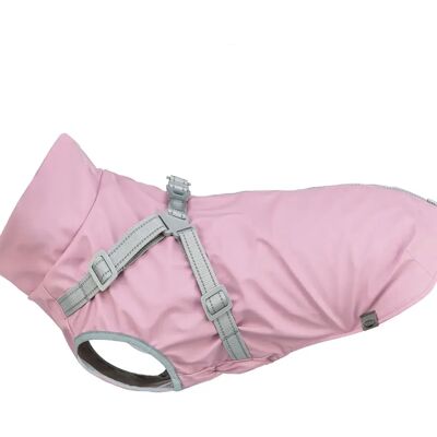 Trixie Giacca Per Cani Pontis Rain Harness Pink 30 cm Trixie Giacca Per Cani Pontis Rain Harness Pink 30 cm
