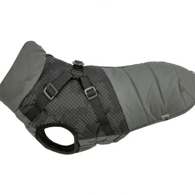 Trixie Giacca Per Cani Pontis Reflect Harness Grey 36 cm Trixie Giacca Per Cani Pontis Reflect Harness Grey 36 cm