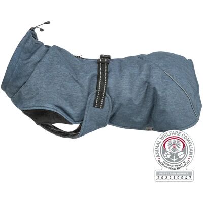 Trixie Giacca Per Cani Riom Winter Dark Blue 45 cm Trixie Giacca Per Cani Riom Winter Dark Blue 45 cm