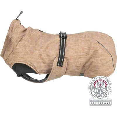 Trixie Giacca Per Cani Riom Winter Sand 25 cm Trixie Giacca Per Cani Riom Winter Sand 25 cm
