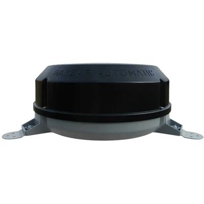Winegard Co Antenna Rayzar Automatic Black 39.37 x 17.78 cm Winegard Co Antenna Rayzar Automatic Black 39.37 x 17.78 cm
