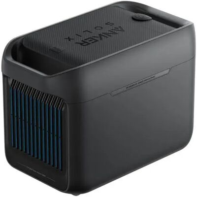 Stazione di alimentazione portatile Anker Solix C800X - 768Wh, 1200W, Lampada da campeggio Stazione di alimentazione portatile Anker Solix C800X - 768Wh, 1200W, Lampada da campeggio