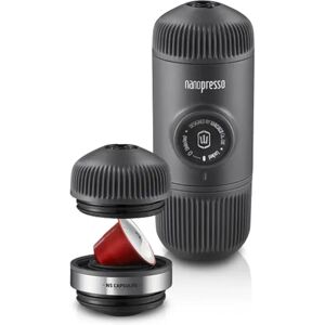 Wacaco Nanopresso + Adattatore Ns One Size Wacaco Nanopresso + Adattatore Ns One Size
