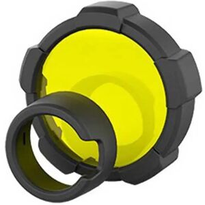Led Lenser Filtro E Protezione Mt18 Yellow One Size Led Lenser Filtro E Protezione Mt18 Yellow One Size