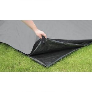 Easycamp Telo Protettivo Palmdale 00 Black One Size Easycamp Telo Protettivo Palmdale 00 Black One Size
