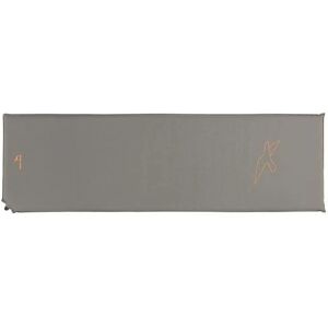 Easycamp Materassino Gonfiabile Siesta 1.5 Cm Grey One Size Easycamp Materassino Gonfiabile Siesta 1.5 Cm Grey One Size