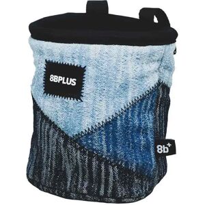 8 B Plus Sacchetto Porta Magnesite Probag Denim Blue One Size 8 B Plus Sacchetto Porta Magnesite Probag Denim Blue One Size