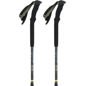 Viking Bastoncini Equinox Grey / Yellow One Size Viking Bastoncini Equinox Grey / Yellow One Size