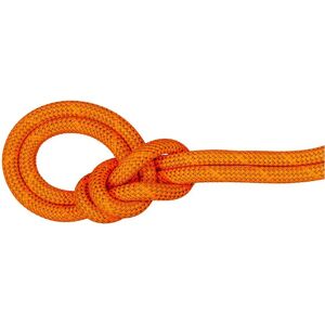 Corda da arrampicata Mammut 9.8 Crag Dry - Arancione Vibrante - 70m Corda da arrampicata Mammut 9.8 Crag Dry - Arancione Vibrante - 70m