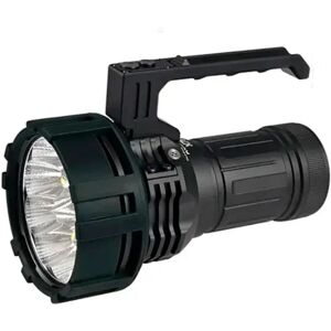 Torcia LED AceBeam X75 CREE XHP 70.3 - 67.000 lumen, portata 1300m Torcia LED AceBeam X75 CREE XHP 70.3 - 67.000 lumen, portata 1300m