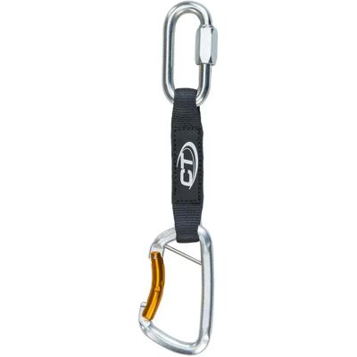 CLIMBING TECHNOLOGY Quickdraws Set promozionale per palestra CLIMBING TECHNOLOGY Quickdraws Set promozionale per palestra